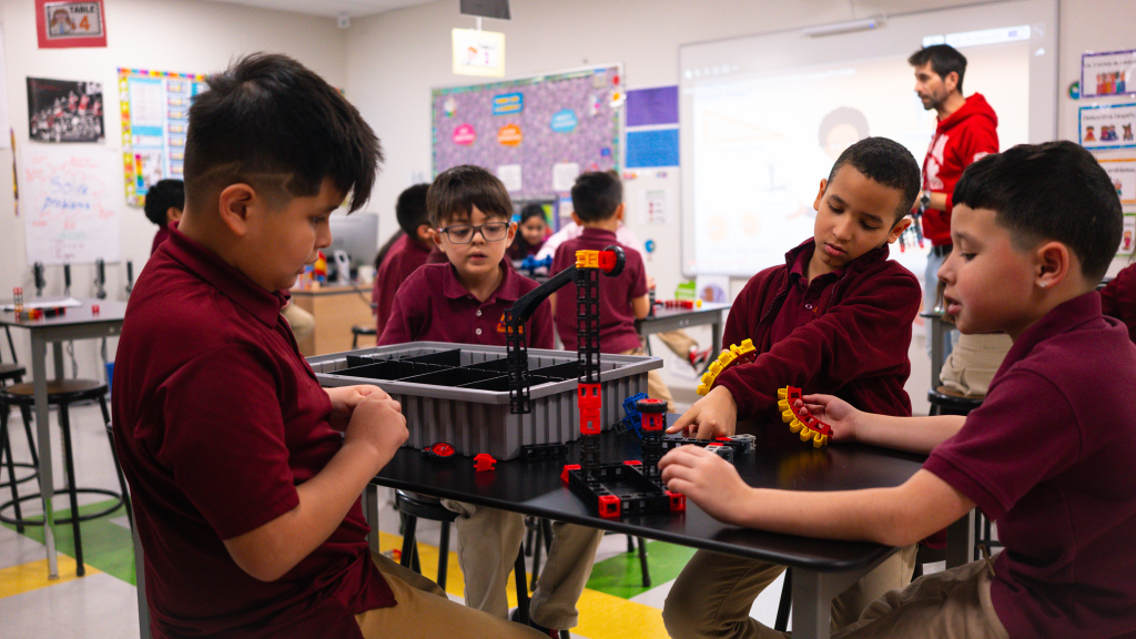 Academia Charter School